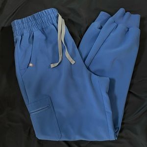 Figs high waisted Zamora joggers